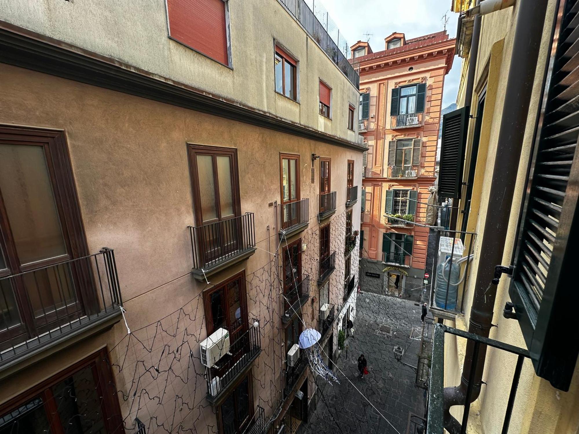 Salerno Casa Vacanze Exterior foto