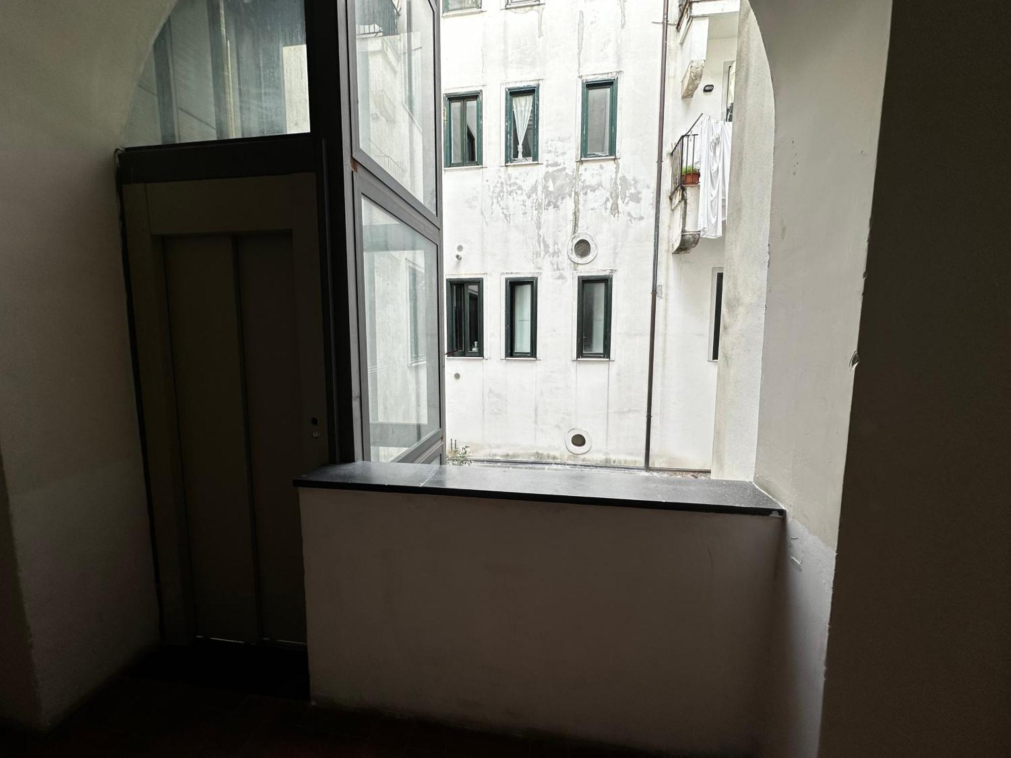 Salerno Casa Vacanze Exterior foto