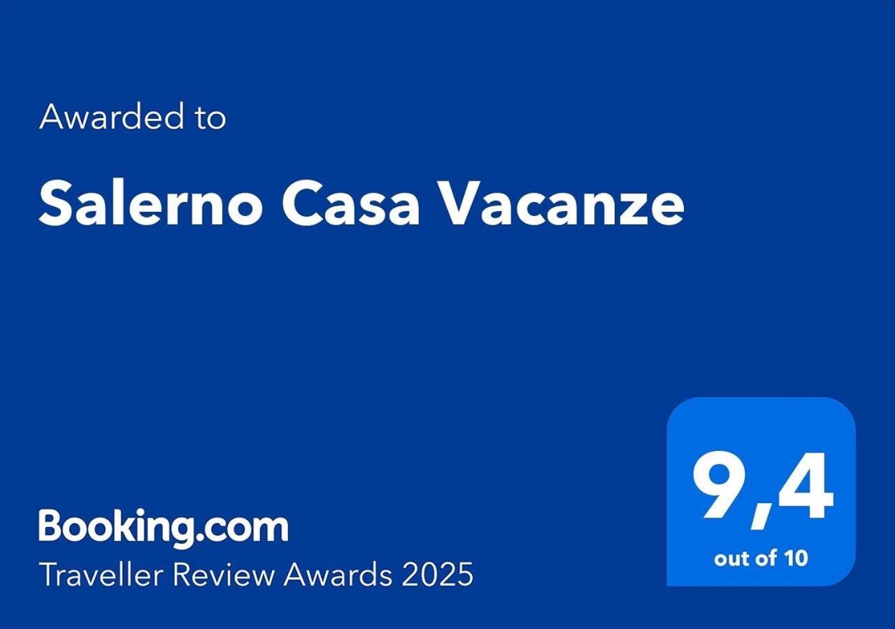 Salerno Casa Vacanze Exterior foto